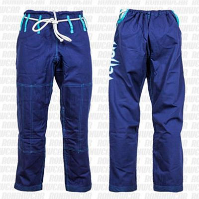 Venum Koi Absolute BJJ Gi - Limited Edition Blanc-Bleu