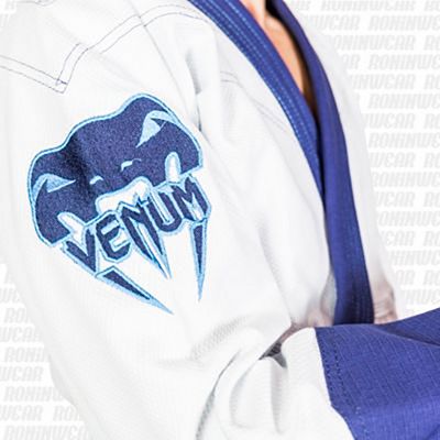 Venum Koi Absolute BJJ Gi - Limited Edition Blanc-Bleu