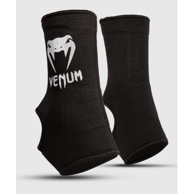 Venum Kontact Ankle Support Noir-Argent