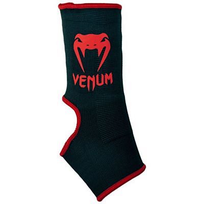 Venum Kontact Ankle Support Guard Black-Red