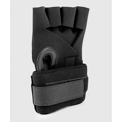 Venum Kontact Gel Glove Wraps Negro-Oro