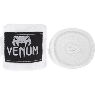 Venum Kontact Handwraps 2,5M Blanc
