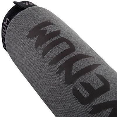 Venum Kontact Shin Guards Grey