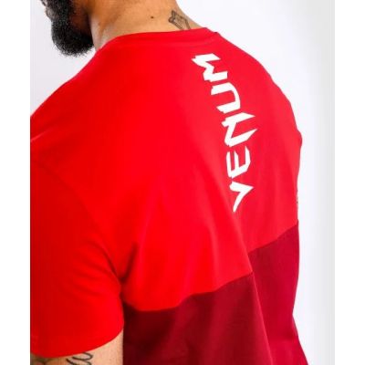 Venum Laser T-shirt Rojo