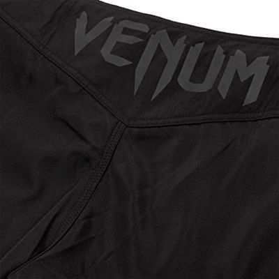 Venum Light 3.0 Fightshorts Black-Black