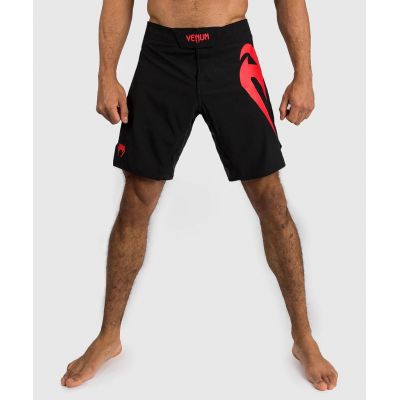 Venum Light 5.0 Fighshorts Negro-Rojo