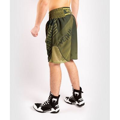Venum Loma Commando Boxing Shorts Verde