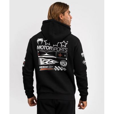 Venum Motorsport Hoodie Nero