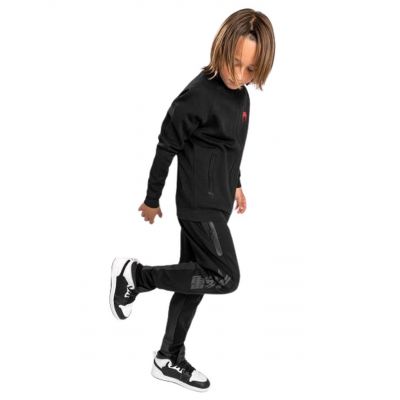 Venum Okinawa 3.0 Joggers Kids Negro-Rojo