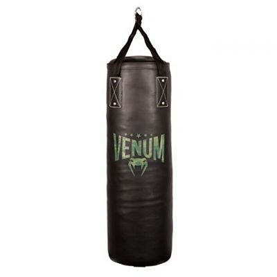 Venum Origins Heavy Boxing Bag Kit 90cm 32kg Negro-Camo