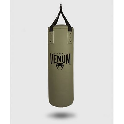 Venum Origins Heavy Boxing Bag Kit 90cm 32kg Verde-Negro