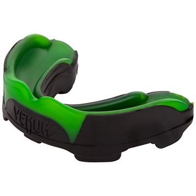 Venum Predator Mouthguard Black-Green