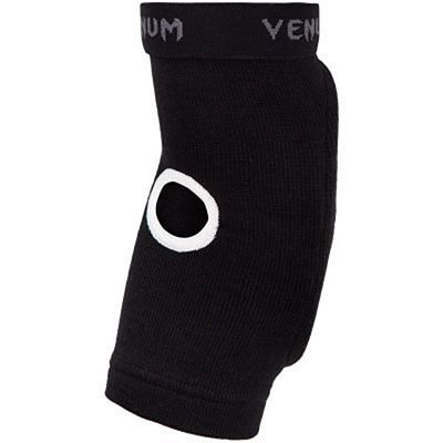 Venum Protectores Codo Negro-Negro