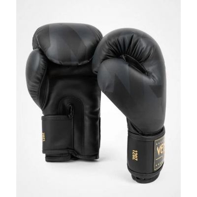 Venum Razor Boxing Gloves Black-Gold