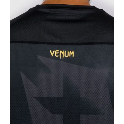 Venum Razor Dry Tech T-Shirt Black-Gold