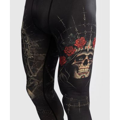 Venum Santa Muerte 5.0 Mens Spats Fekete-Arany