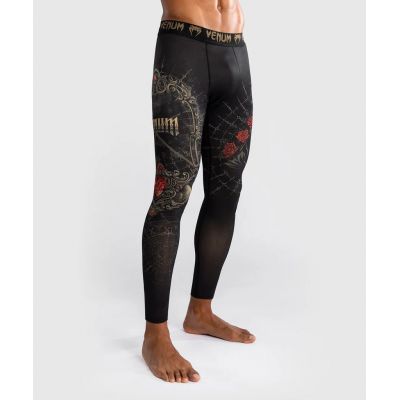 Venum Santa Muerte 5.0 Mens Spats Fekete-Arany