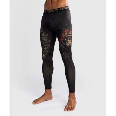 Venum Santa Muerte 5.0 Mens Spats Fekete-Arany