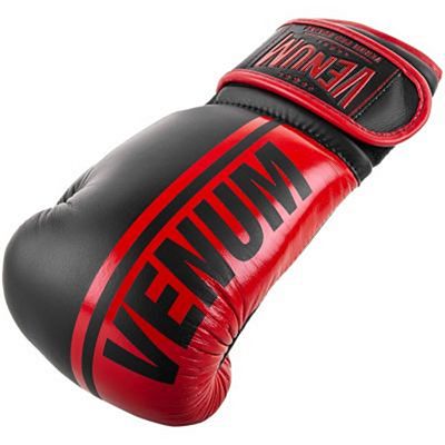 Venum Hammer Pro Boxing Gloves Loma Edition Velcro Bleu-Jaune