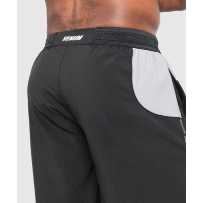 Venum Short De Training Tempest Negro-Gris