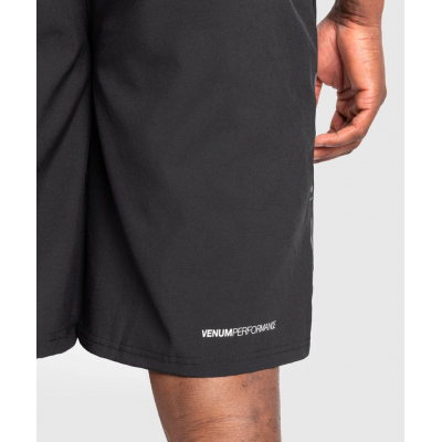 Venum Short De Training Tempest Negro-Gris