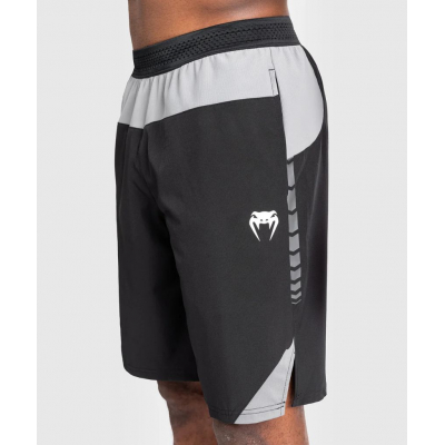 Venum Short De Training Tempest Black-Grey