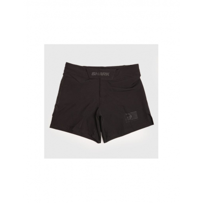 Shark Boxing Short Special Forces Black-Black