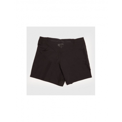 Shark Boxing Short Special Forces Black-Black