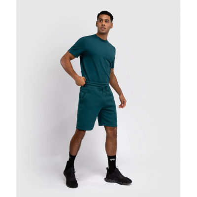 Venum Silent Power Cotton Shorts Verde