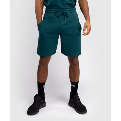 Venum Silent Power Cotton Shorts Green