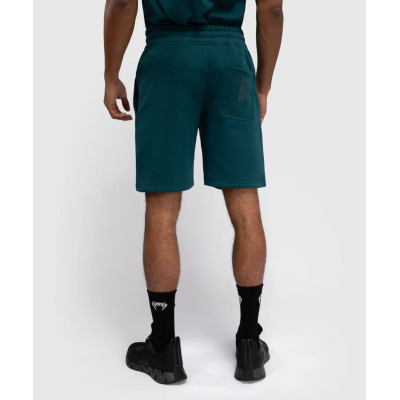 Venum Silent Power Cotton Shorts Green