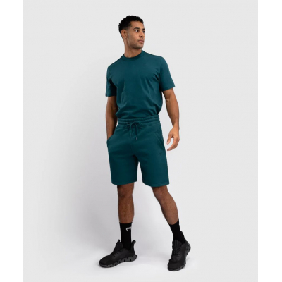 Venum Silent Power Cotton Shorts Verde