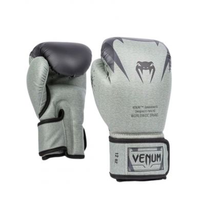 Venum Stone Boxing Gloves Mineral Grün-Grau