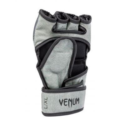 Venum Stone MMA Gloves Mineral Green-Grey