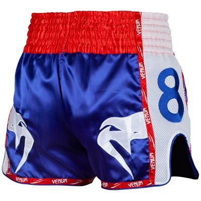 Venum Super Champ Muay Thai Shorts Blue