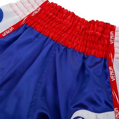 Venum Super Champ Muay Thai Shorts Blue