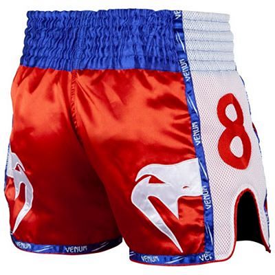 Venum Super Champ Muay Thai Shorts Red