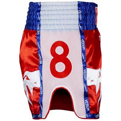 Venum Super Champ Muay Thai Shorts Red