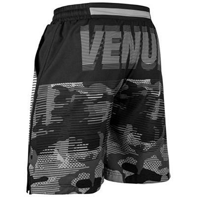 Venum Tactical Training Shorts Black-White