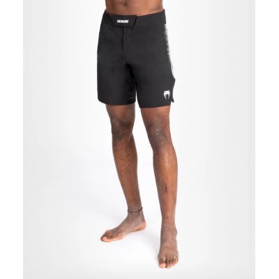 Venum Tempest Mens Fight Shorts Black-Grey