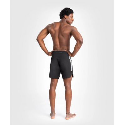 Venum Tempest Mens Fight Shorts Black-Grey