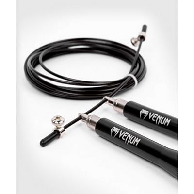 Venum Thunder Evo Jump Rope Preto