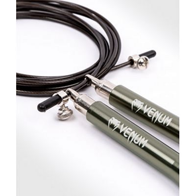 Venum Thunder Evo Jump Rope Verde