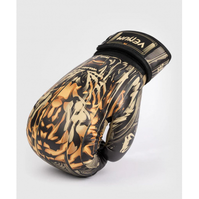 Venum Tiger Kids Boxing Gloves Nero