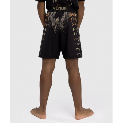 Venum Tiger Kids Fight Shorts Svart