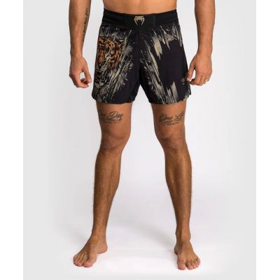 Venum Tiger Mens Fight Shorts Negro