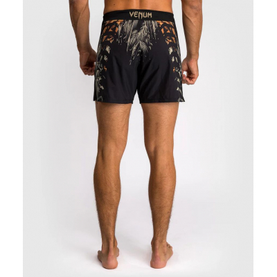 Venum Tiger Mens Fight Shorts Nero