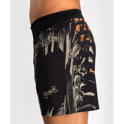 Venum Tiger Mens Fight Shorts Nero