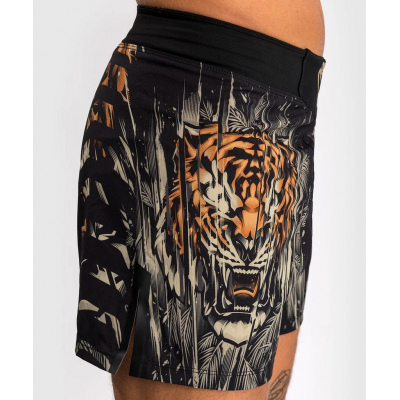 Venum Tiger Mens Fight Shorts Nero