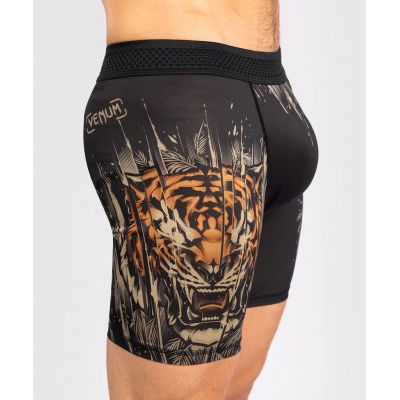 Venum Tiger Mens Vale Tudo Fekete